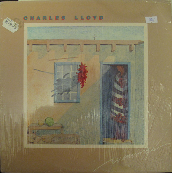 Weavings by Charles Lloyd