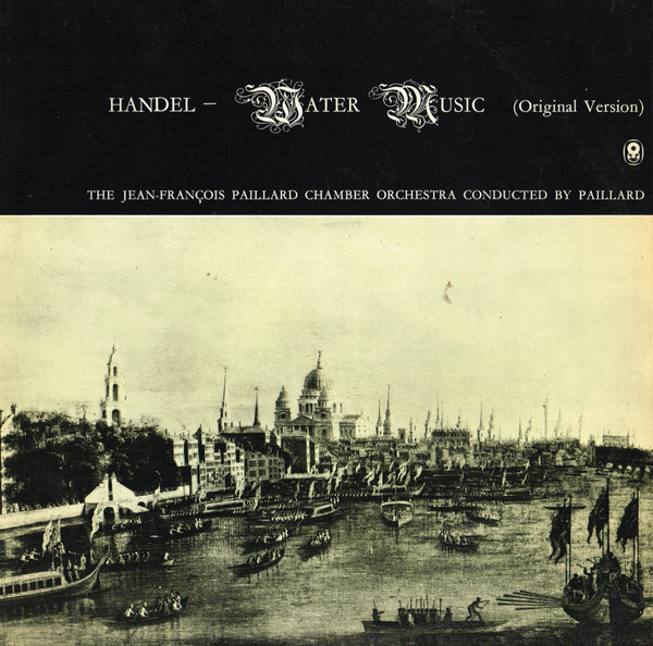 Water Music by Georg Friedrich Händel