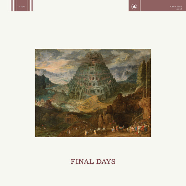 Final Days by Cult Of Youth
