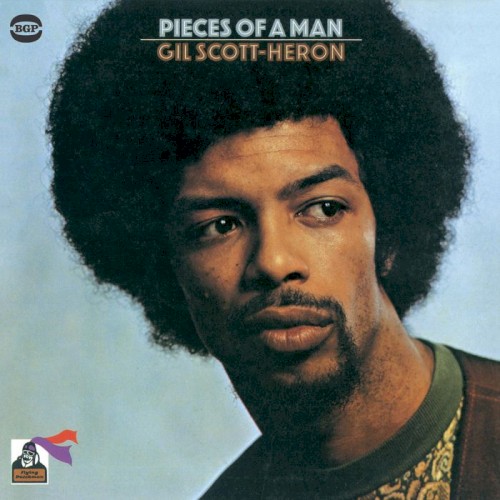 Pieces Of A Man by Gil Scott-Heron