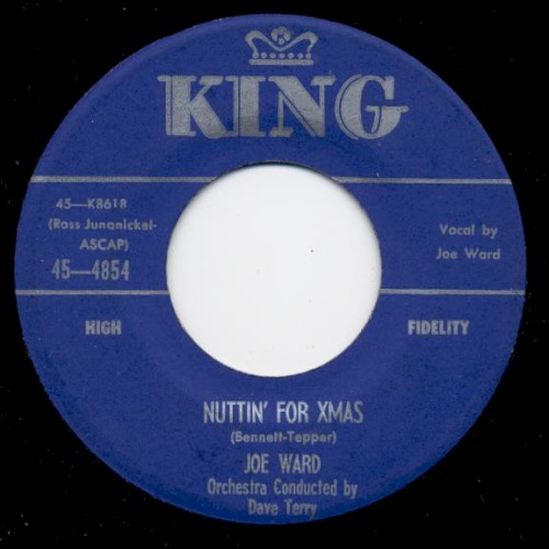 Nuttin' For Xmas / Christmas Questions by Joe Ward