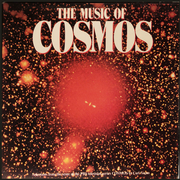 The Music Of Cosmos by Various