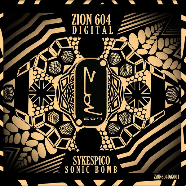 Sonic Bomb by Sykespico