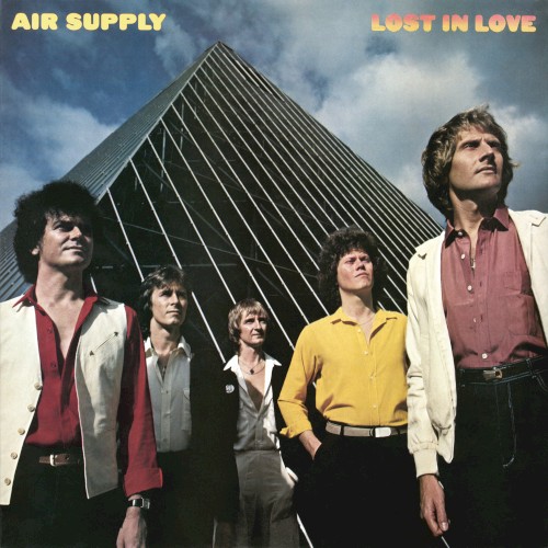 Lost In Love by Air Supply