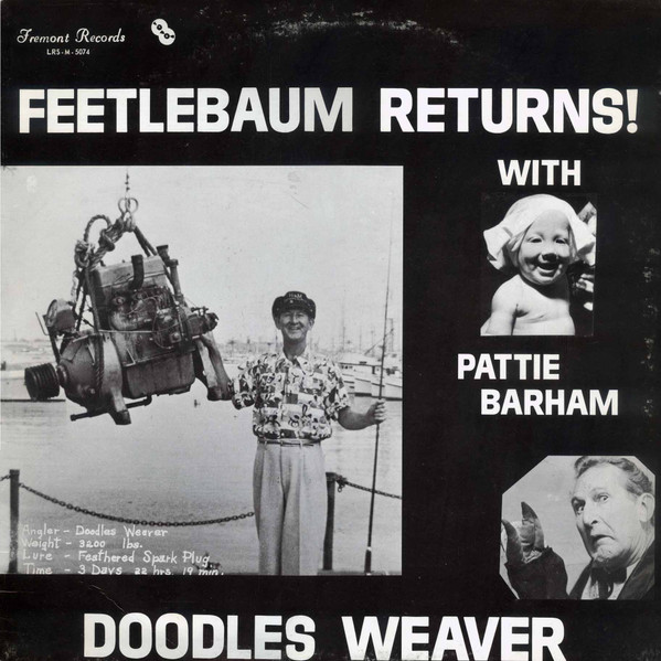 Feetlebaum Returns! by Doodles Weaver, Pattie Barham