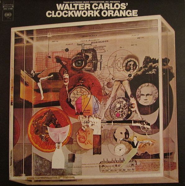 Walter Carlos' Clockwork Orange by Walter Carlos