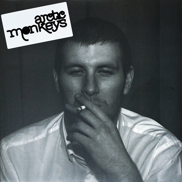 Whatever People Say I Am, That's What I'm Not by Arctic Monkeys