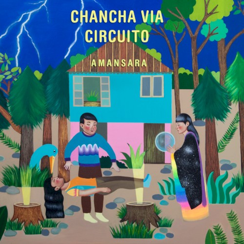 Amansara by Chancha Vía Circuito