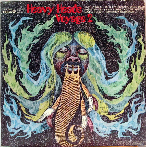 Heavy Heads Voyage II by Various