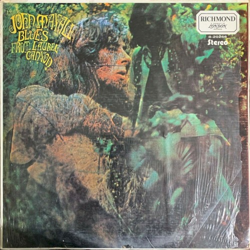 Blues From Laurel Canyon by John Mayall