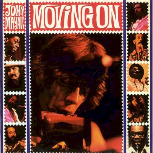 Moving On by John Mayall