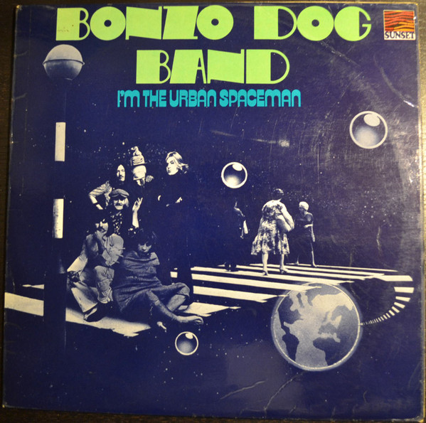 Tadpoles by Bonzo Dog Doo-Dah Band