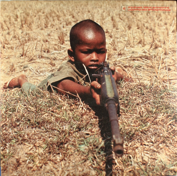 Armand Van Helden vinyl record cover artwork on VinVibe