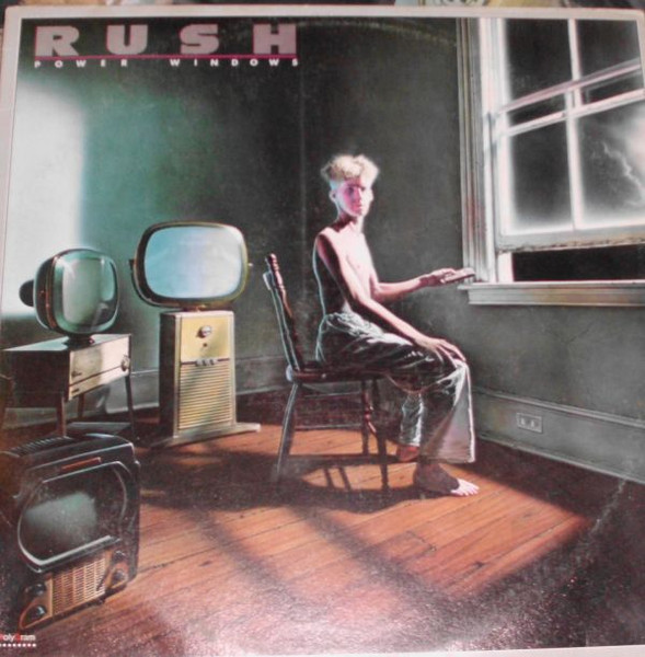 Power Windows by Rush
