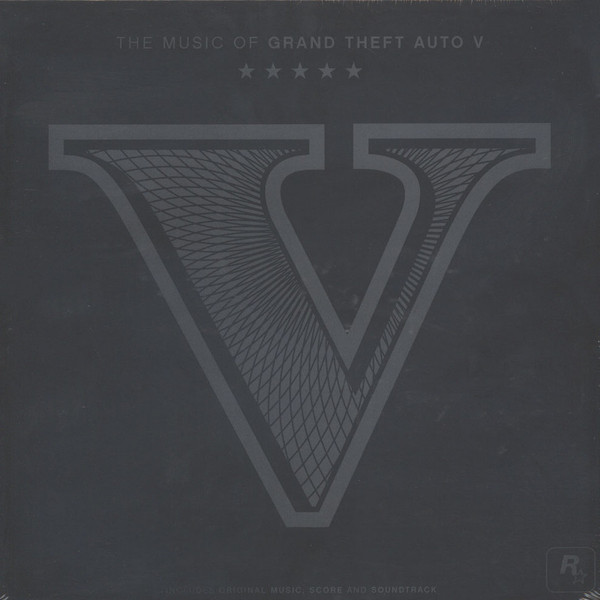 The Music Of Grand Theft Auto V by Various