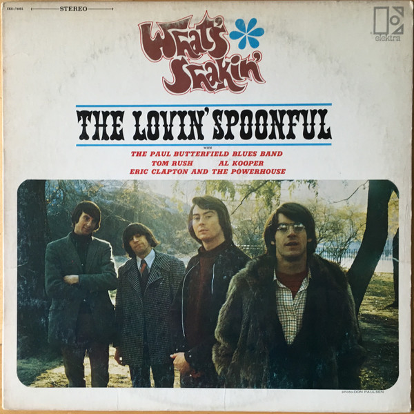 What's Shakin' by Various