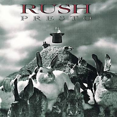 Presto by Rush