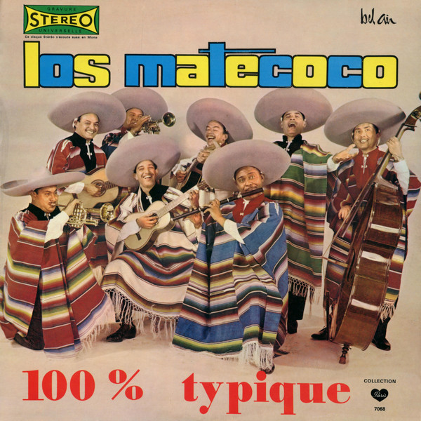 100% Typique by Los Matecoco