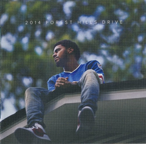 2014 Forest Hills Drive by J. Cole