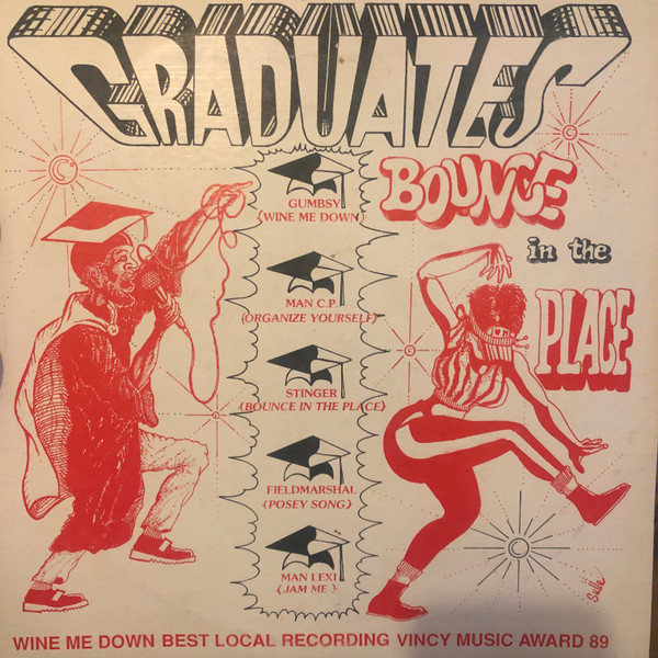 Graduates - Bounce In The Place by Various