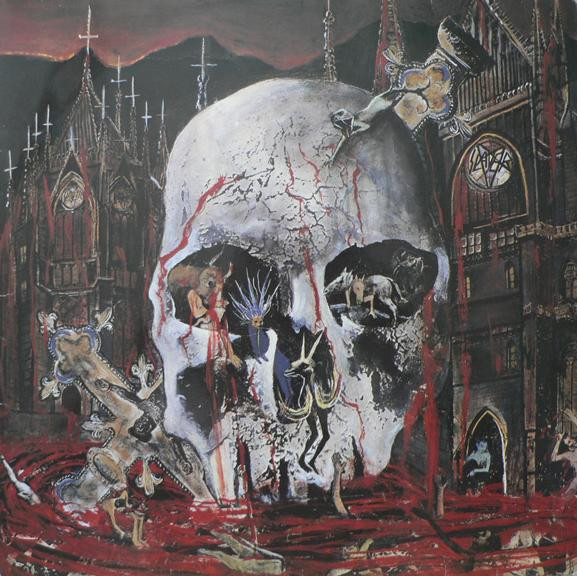 South Of Heaven by Slayer