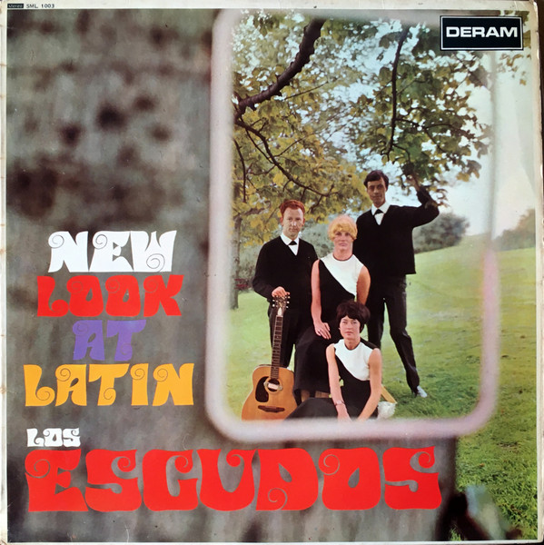 New Look At Latin by Los Escudos