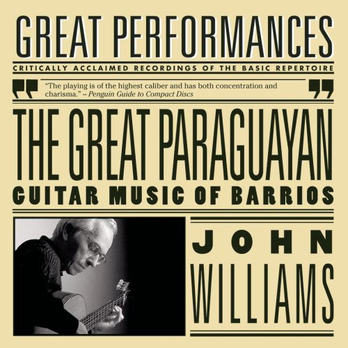 From The Jungles Of Paraguay (John Williams Plays Barrios) by John Williams