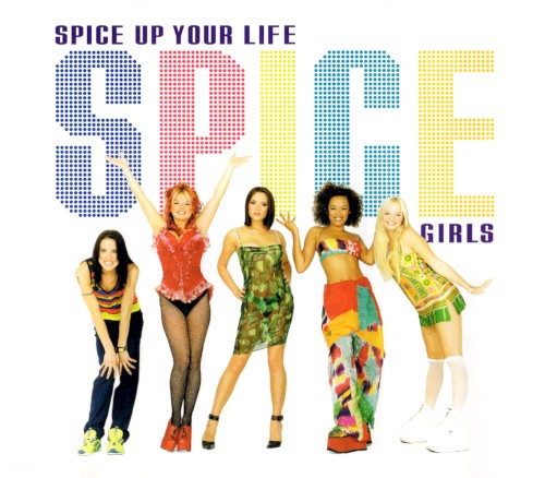 Spice Up Your Life by Spice Girls