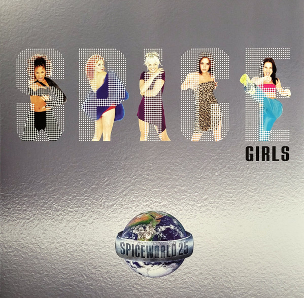 Spiceworld by Spice Girls