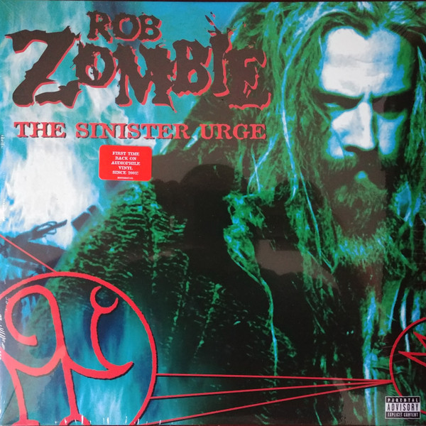 The Sinister Urge by Rob Zombie