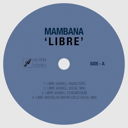 Libre by Mambana