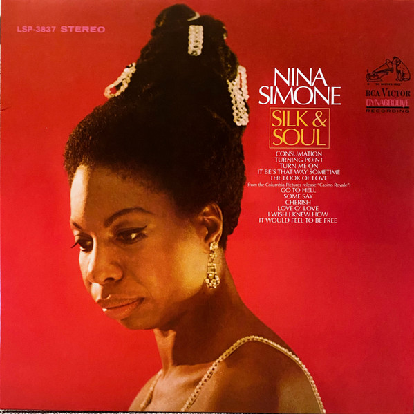 Silk &amp; Soul by Nina Simone