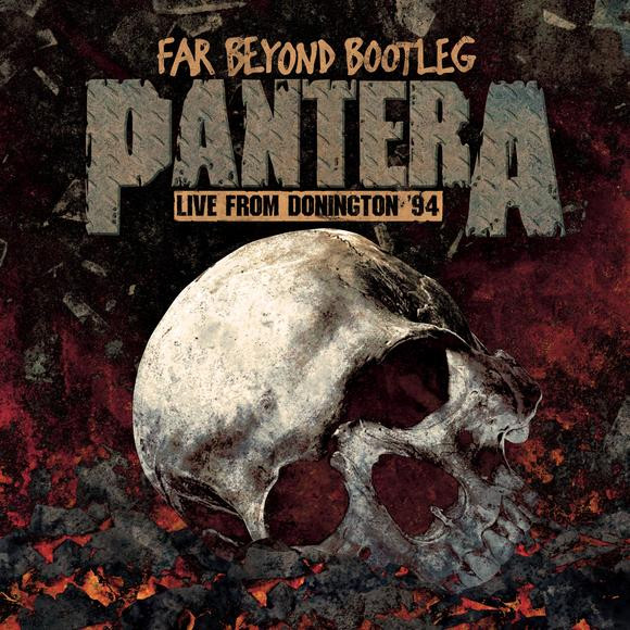 Far Beyond Bootleg (Live From Donington '94) by Pantera