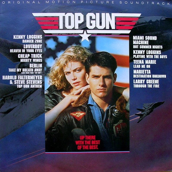 Top Gun (Original Motion Picture Soundtrack) by Various