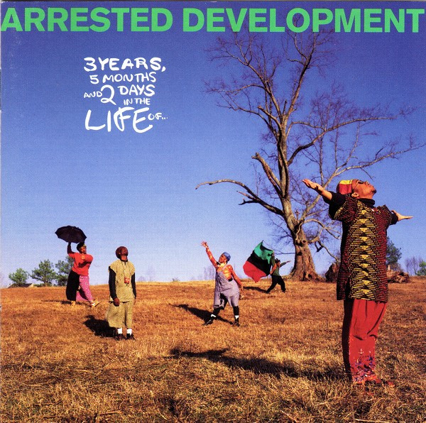 3 Years, 5 Months &amp; 2 Days In The Life Of... by Arrested Development
