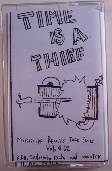 Time Is A Thief by Various