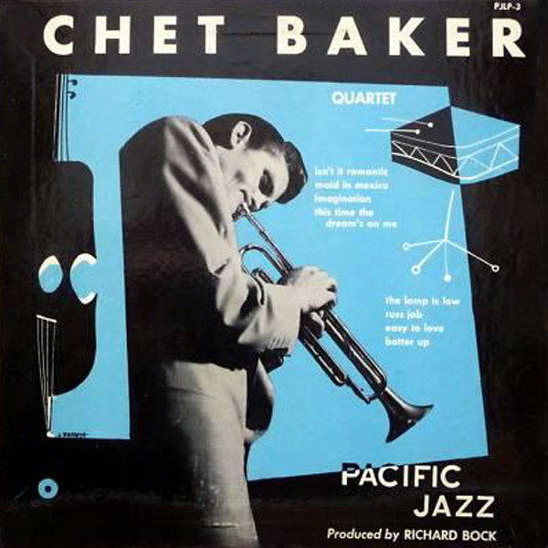 Chet Baker Quartet by Chet Baker Quartet