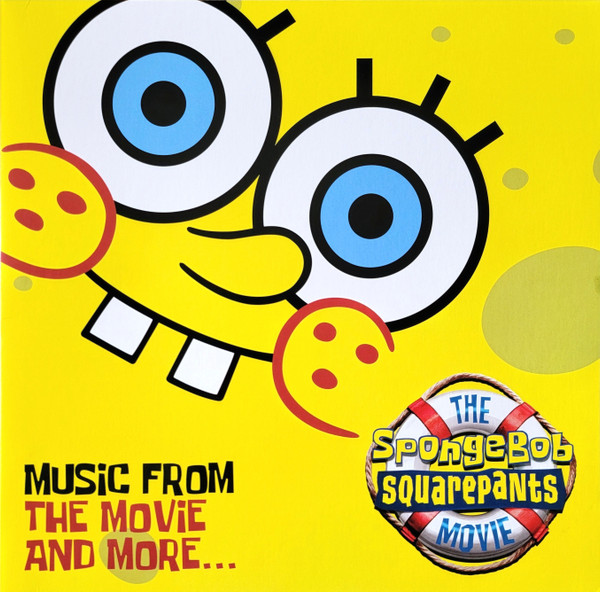 The SpongeBob SquarePants Movie (Music From The Movie And More...) by Various