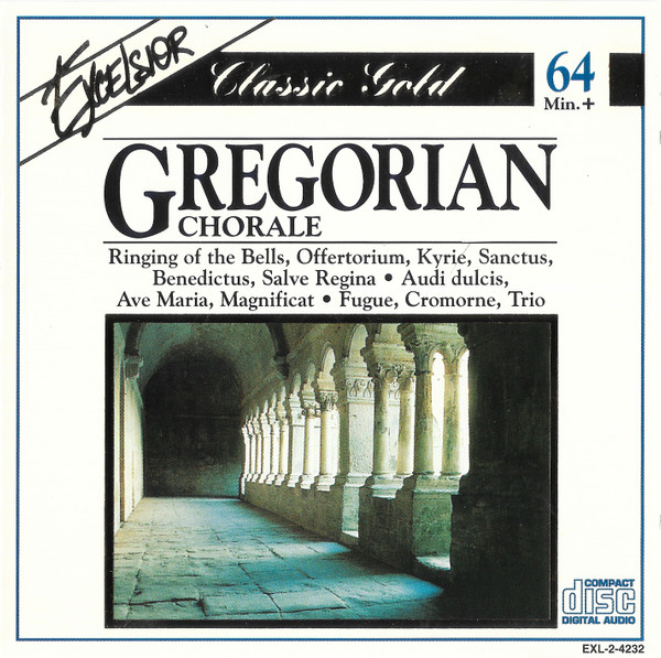 Gregorianische Choräle - Gregorian Choral by Stiftschor Der Benediktinerabtei Einsiedeln