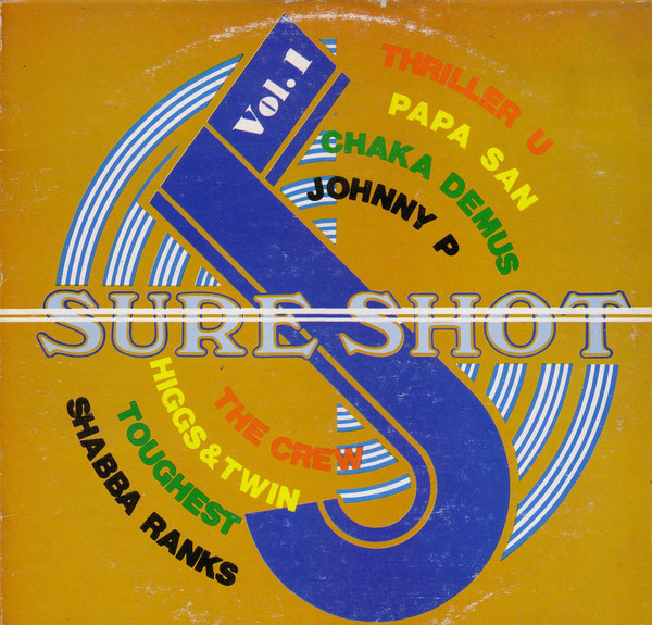 Sure Shot Vol. 1 by Various