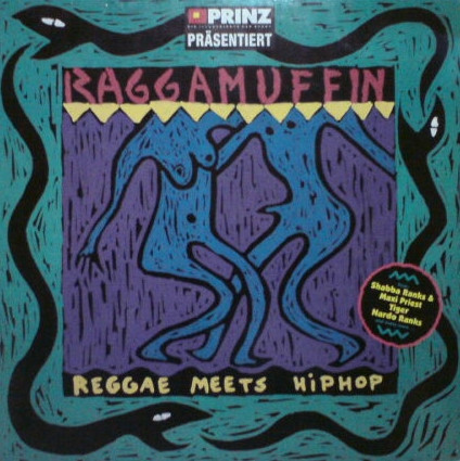 Raggamuffin - Reggae Meets Hip-Hop by Various