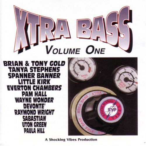 Xtra Bass Volume One by Various