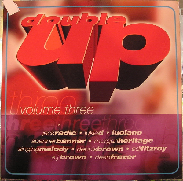 Double Up Volume Three by Various