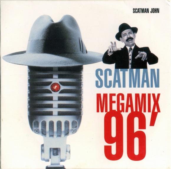 Megamix '96 by Scatman John