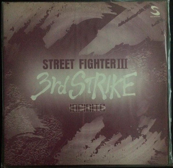 Street Fighter III (3rd Strike) by Infinite, Hideki Okugawa