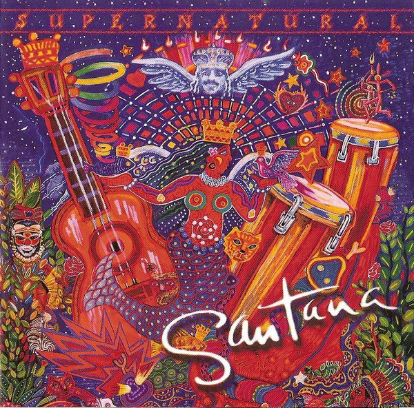 Supernatural by Santana