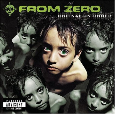 One Nation Under by From Zero