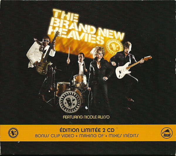 Allabouthefunk by The Brand New Heavies
