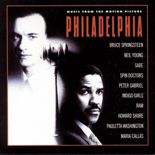 Philadelphia (Music From The Motion Picture) by Various
