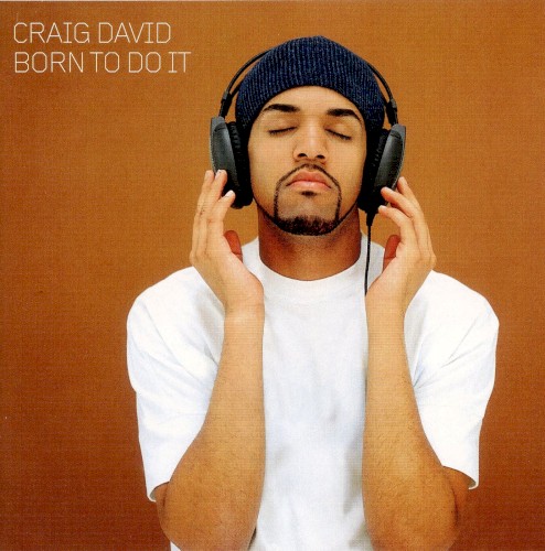 Born To Do It by Craig David
